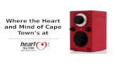 Where the Heart and Mind of Cape Town’s at
