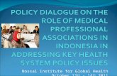 Nossal Institute for Global Health October 12 th  - 14 th  2011