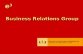 Business Relations Group