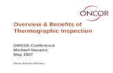 Overview & Benefits of Thermographic Inspection