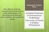 Assistant  Professor of  Instructional Technology University of North Carolina Wilmington