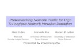 Protomatching Network Traffic for High Throughput Network Intrusion Detection
