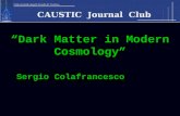 “Dark Matter in Modern Cosmology”
