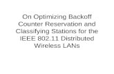 IEEE 802.11 (MAC)