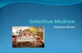 Selective  Mutism