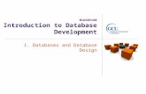 M1G505190 Introduction to Database Development