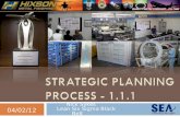Strategic Planning  Process - 1.1.1