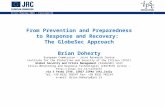 From  Prevention and Preparedness to Response and  Recovery :  The  GlobeSec  Approach