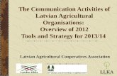 Latvian Agricultural Cooperatives Association