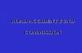 ROAD ACCIDENT FUND COMMISSION