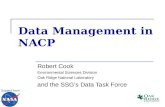 Data Management in NACP