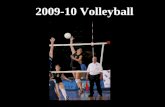 2009-10 Volleyball