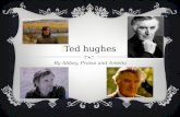 Ted  hughes