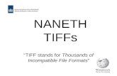 NANETH TIFFs