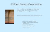AVEtec Energy Corporation