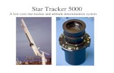 Star Tracker 5000