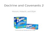 Doctrine and Covenants 2