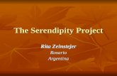 The Serendipity Project