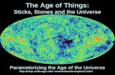 Parameterizing the Age of the Universe