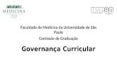 Governança Curricular