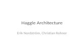 Haggle Architecture