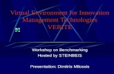 Virtual Environment for Innovation Management Technologies VERITE