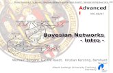 Bayesian Networks - Intro -