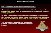Journal Response #2