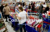 Reducing the Economy’s Dependency on Consumerism