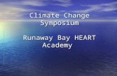 Climate Change Symposium Runaway Bay HEART Academy