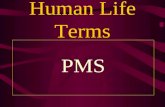 Human Life Terms