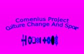 Comenius Project  Culture Change And Sport