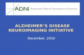 Alzheimer’s Disease  Neuroimaging  Initiative