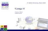 Ganga 4 Andrew Maier ARDA/LHCb