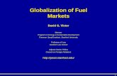 Globalization of Fuel Markets