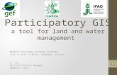 Participatory  GIS a tool for land and water management