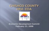 CHISAGO County HRA-EDA