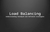 Load  Balancing