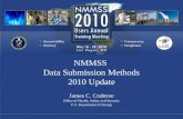 NMMSS  Data Submission Methods 2010 Update