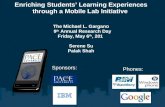 Enriching Students’ Learning Experiences through a Mobile Lab Initiative