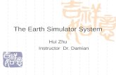 The Earth Simulator System