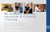 MN Graduate Nursing Education & Clinical Training