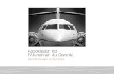 Association de  l’Aluminium du Canada