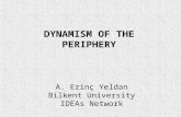 DYNAMISM OF THE PERIPHERY