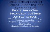 Mount Waverley Secondary College Junior Campus