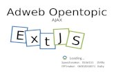 Adweb Opentopic  AJAX
