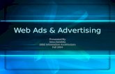 Web Ads & Advertising