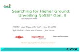 Searching for Higher Ground:   Unveiling NeSSI* Gen. II