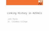 Linking History in  AUSVels