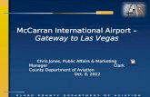 McCarran International Airport – Gateway to Las Vegas